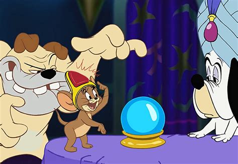 The Magic Ring Returns: Tom and Jerry's Unforgettable Adventure